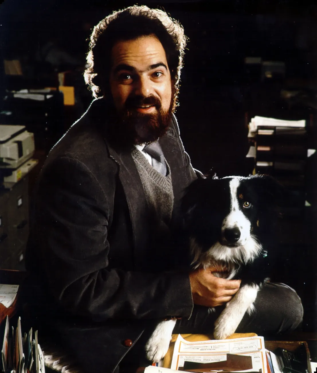 Dr. Alexander Randall 5th