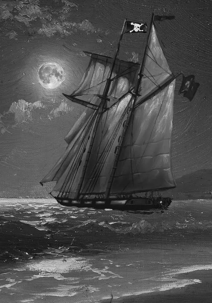 Sailing into Sunset
