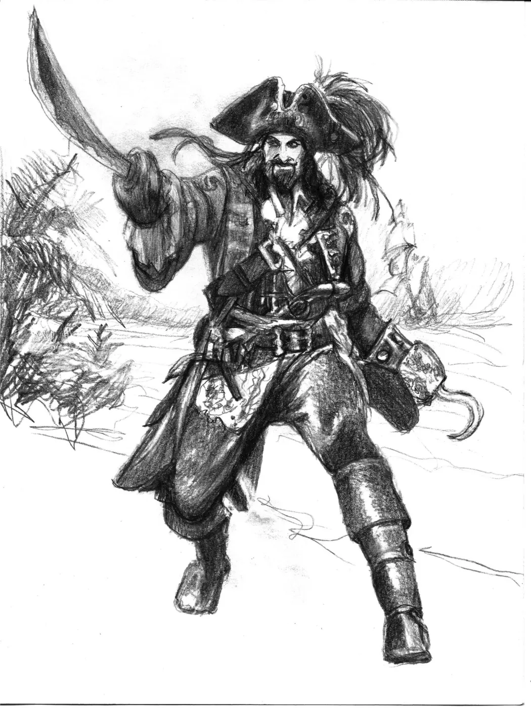Captain Feit